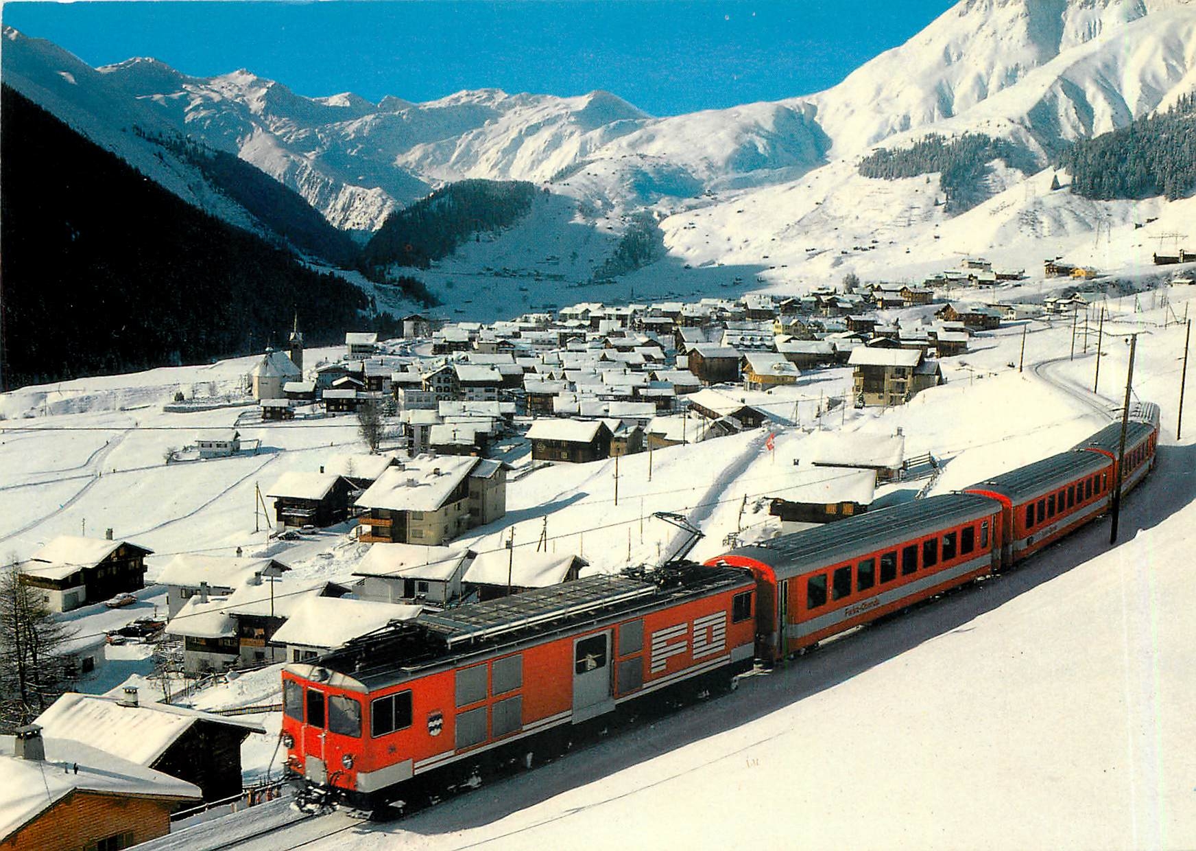 CPM Sedrun