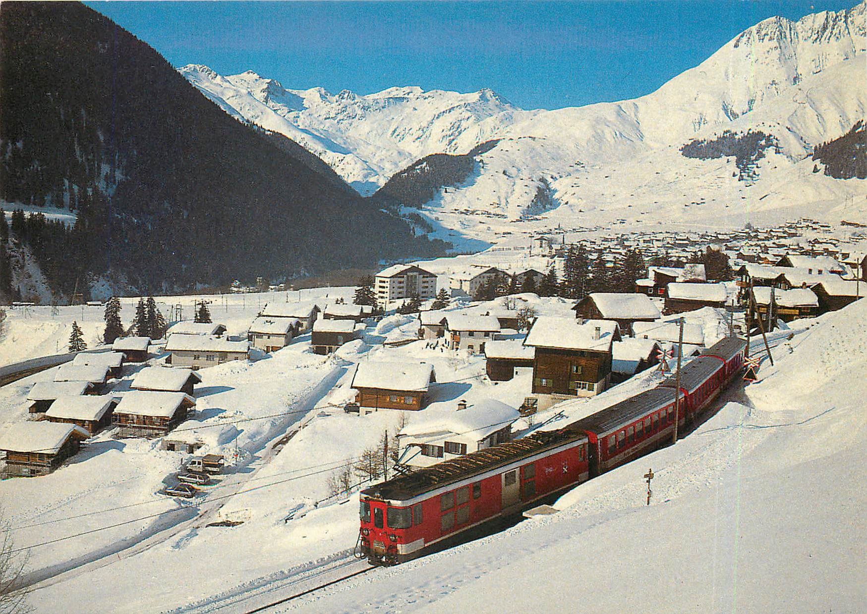 CPM Sedrun-Bugnei