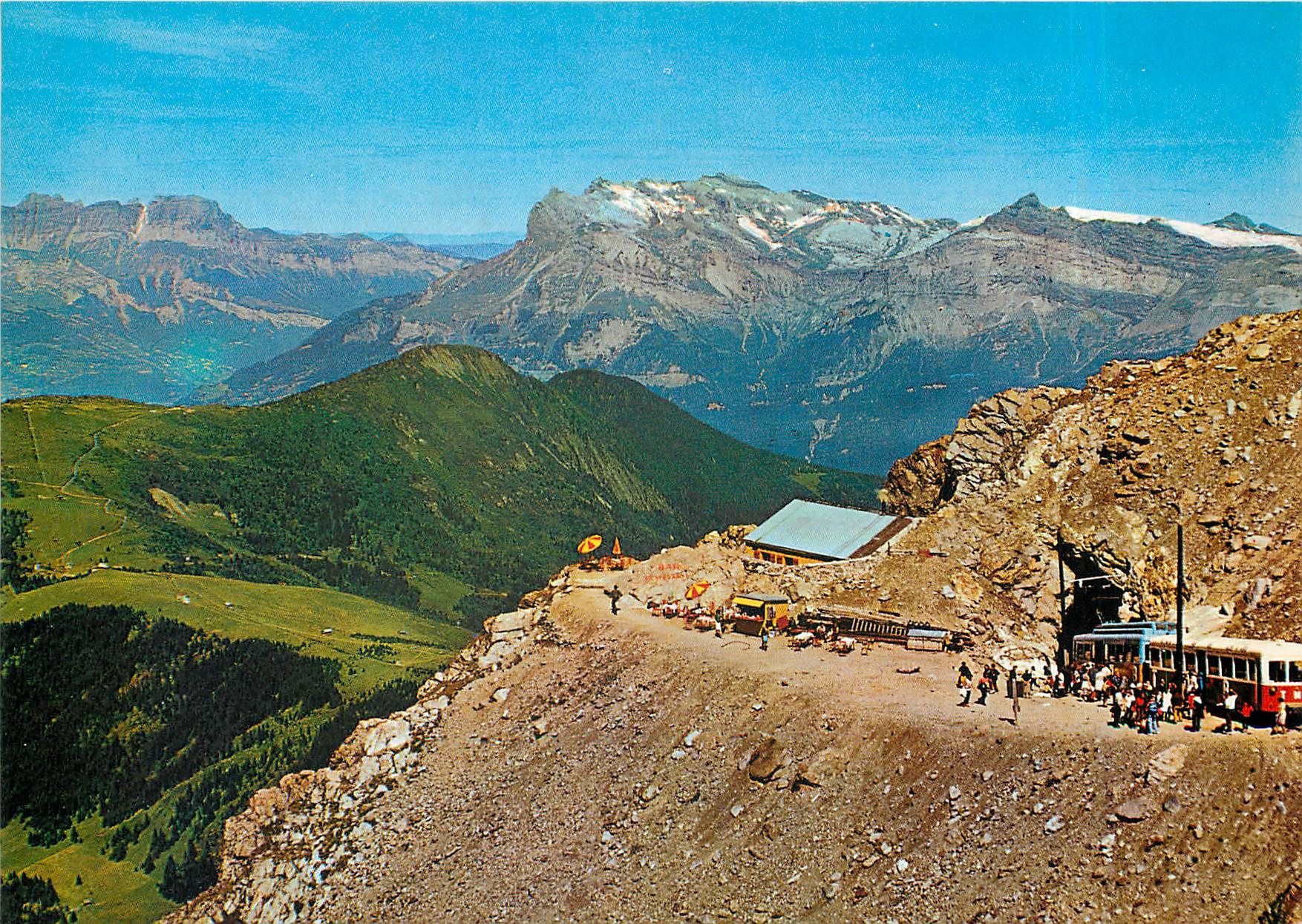 CPM LE NID D'AIGLE