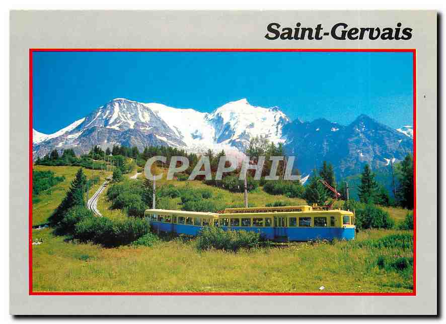 CPM Aiguille du GOUTER