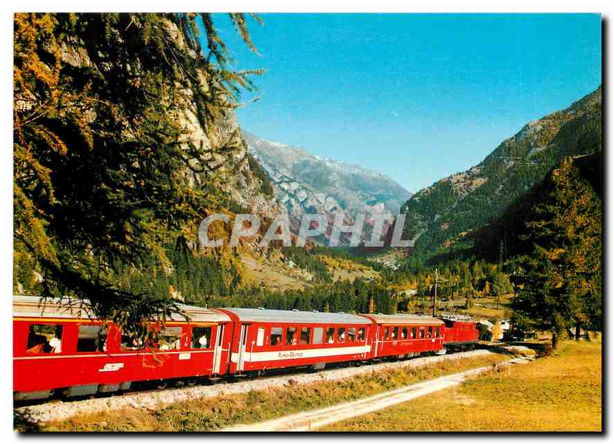 CPM Pres de Zermatt (Valais)