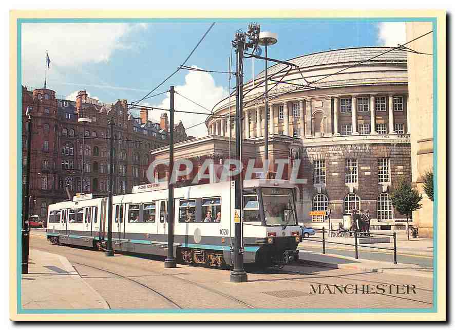 CPM MANCHESTER