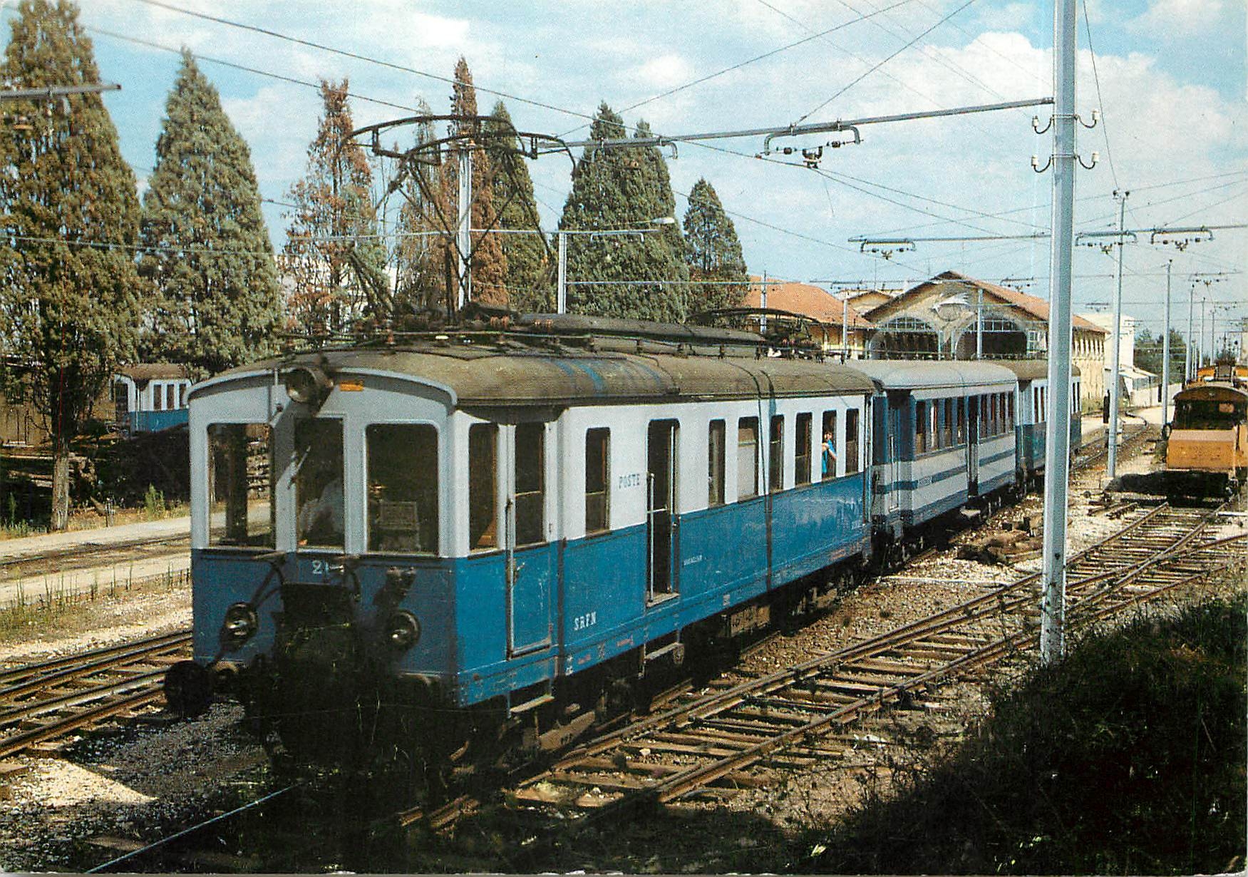 CPM FERROVIA ROMA-VITERBO NORD - SRFN