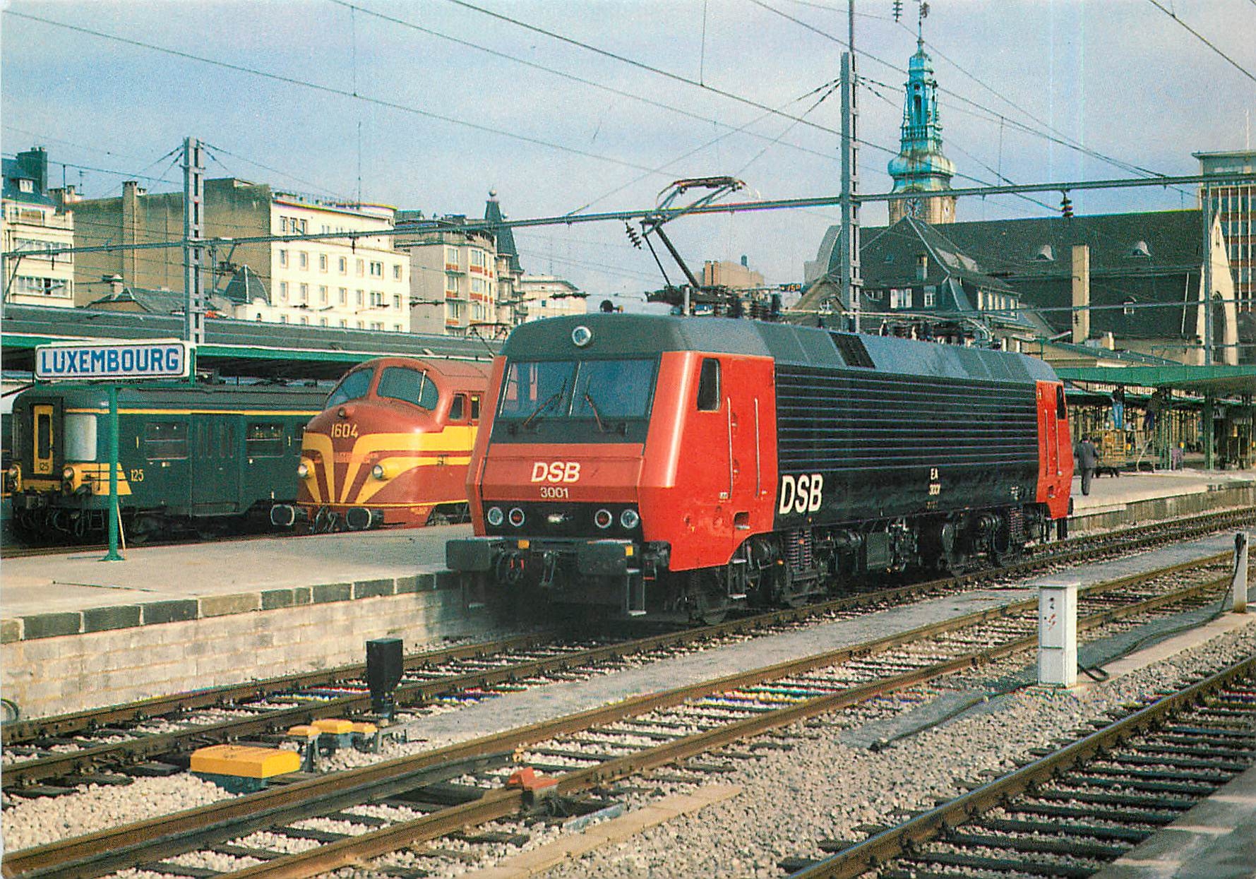 CPM Engins moteurs modernes a Luxembourg