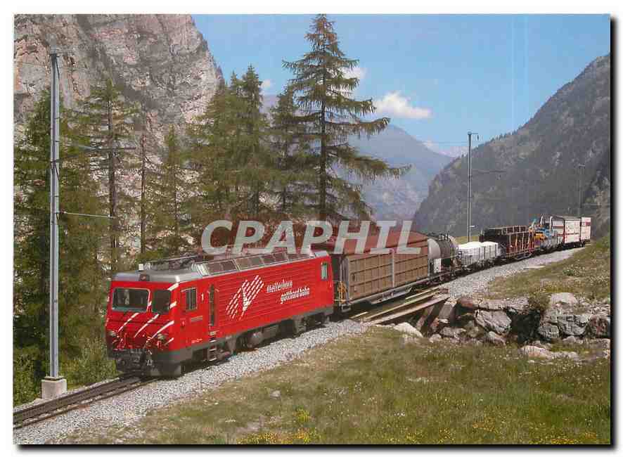CPM Matternorn-Gotthard-Bahn