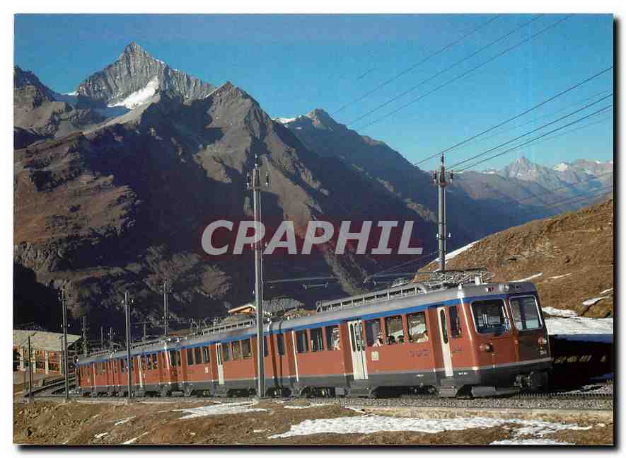 CPM Gornergrat-Bahn