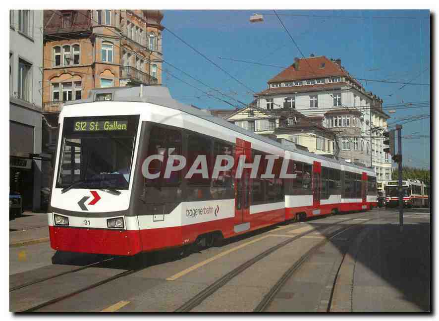 CPM Trogenerbahn