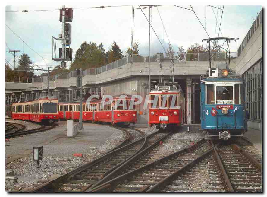 CPM Forchbahn