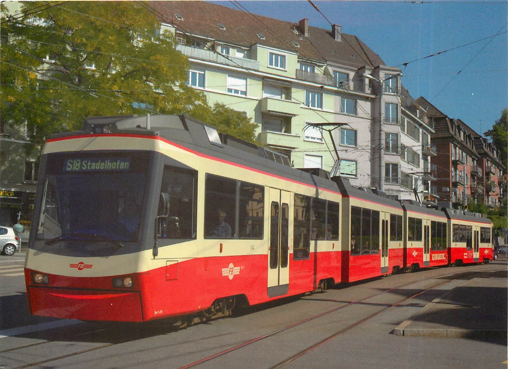 CPM Forchbahn