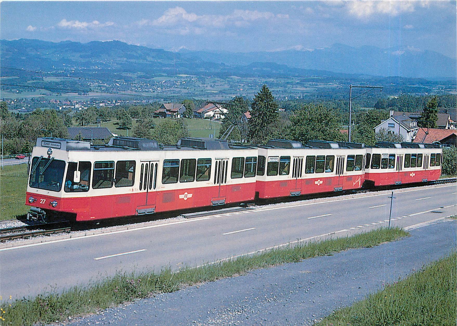 CPM Forchbahn