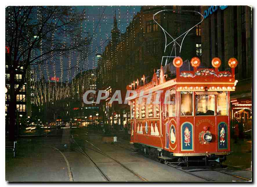CPM ZURICH  Bahnhofstrasse