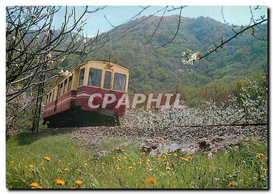 CPM FERROVIA Genova-Casella (FGC)
