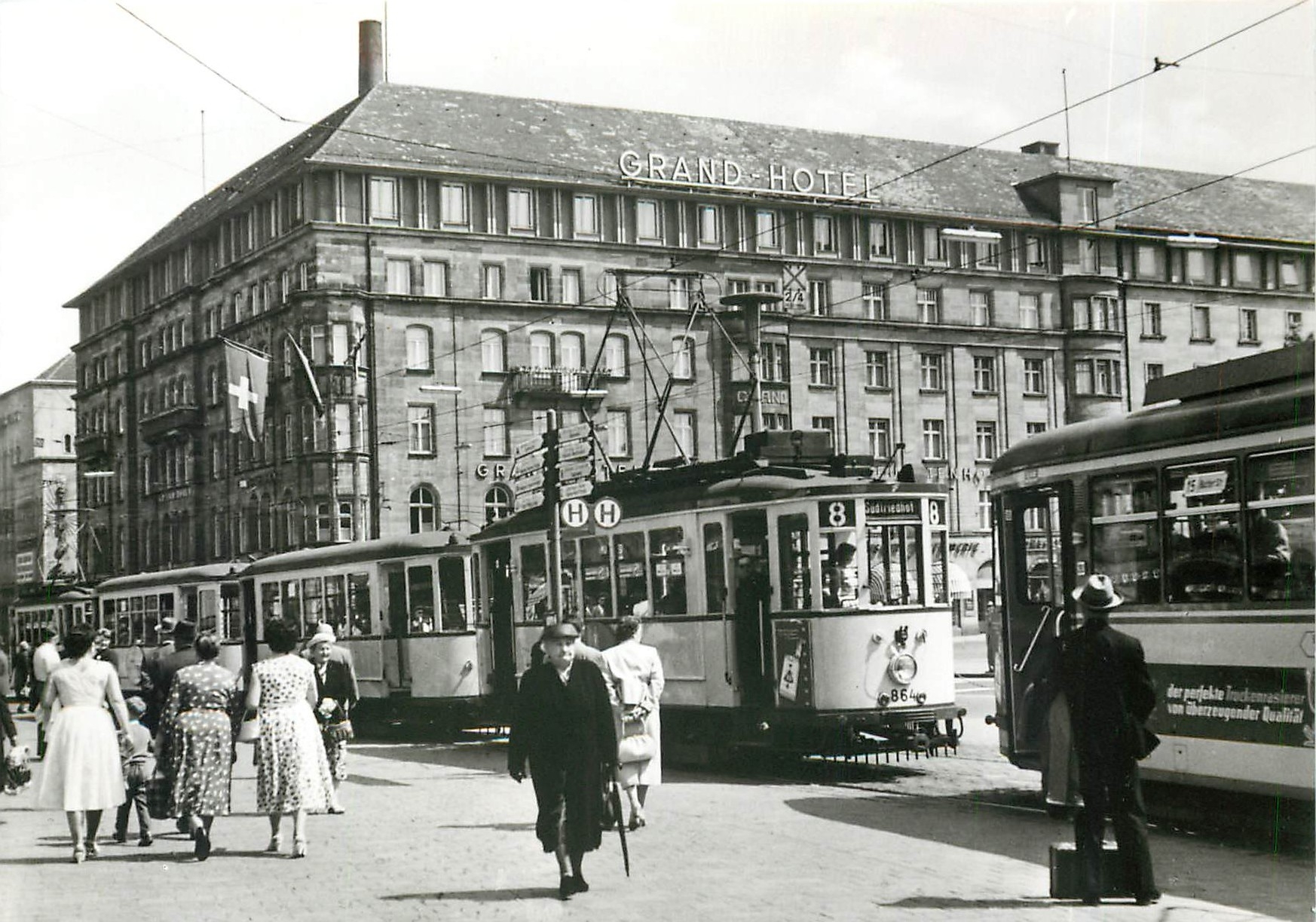 CPM Nurnberg-Further StraBenbahn