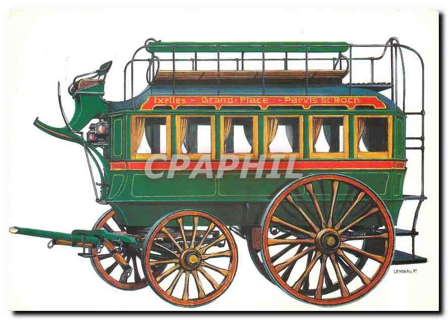CPM SOCIETE DES TRANSPORTS INTERCOMMUNAUX DE BRUXELLE