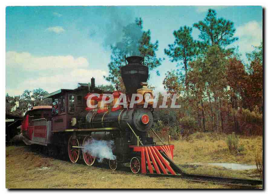 CPM Lokomotive der Union Pacific Eisenbahn