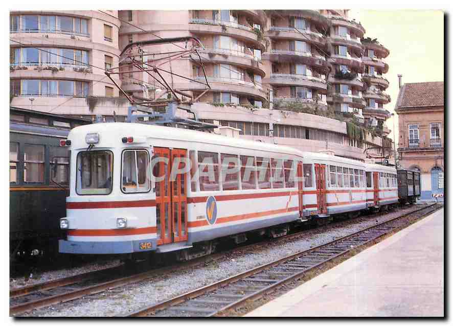 CPM "Composition""belga"" nums 3412/6406/3411"