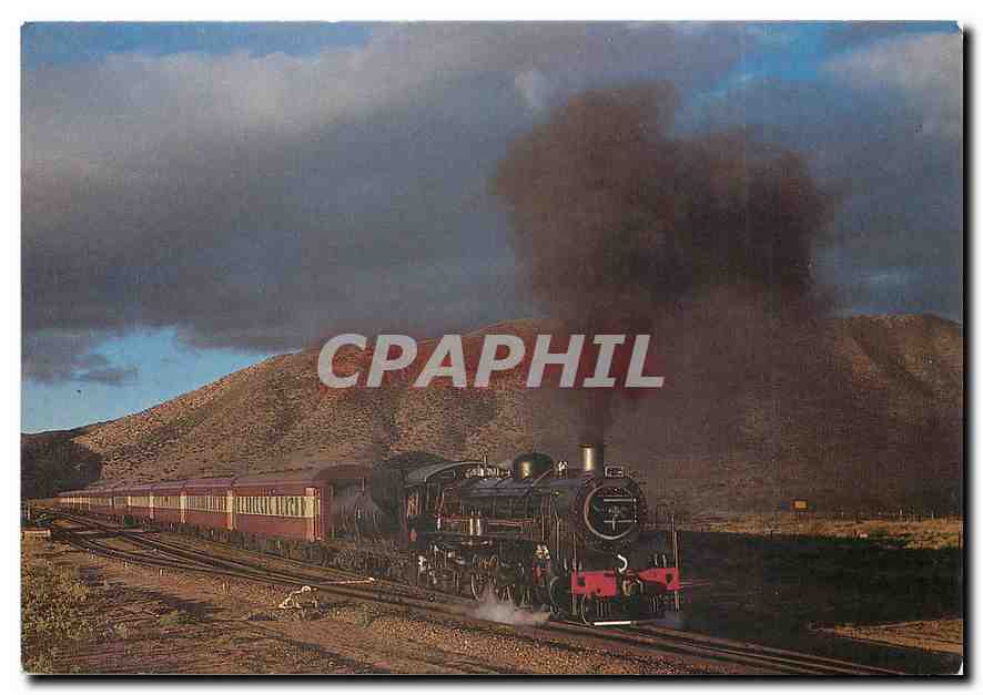 CPM South African Railways