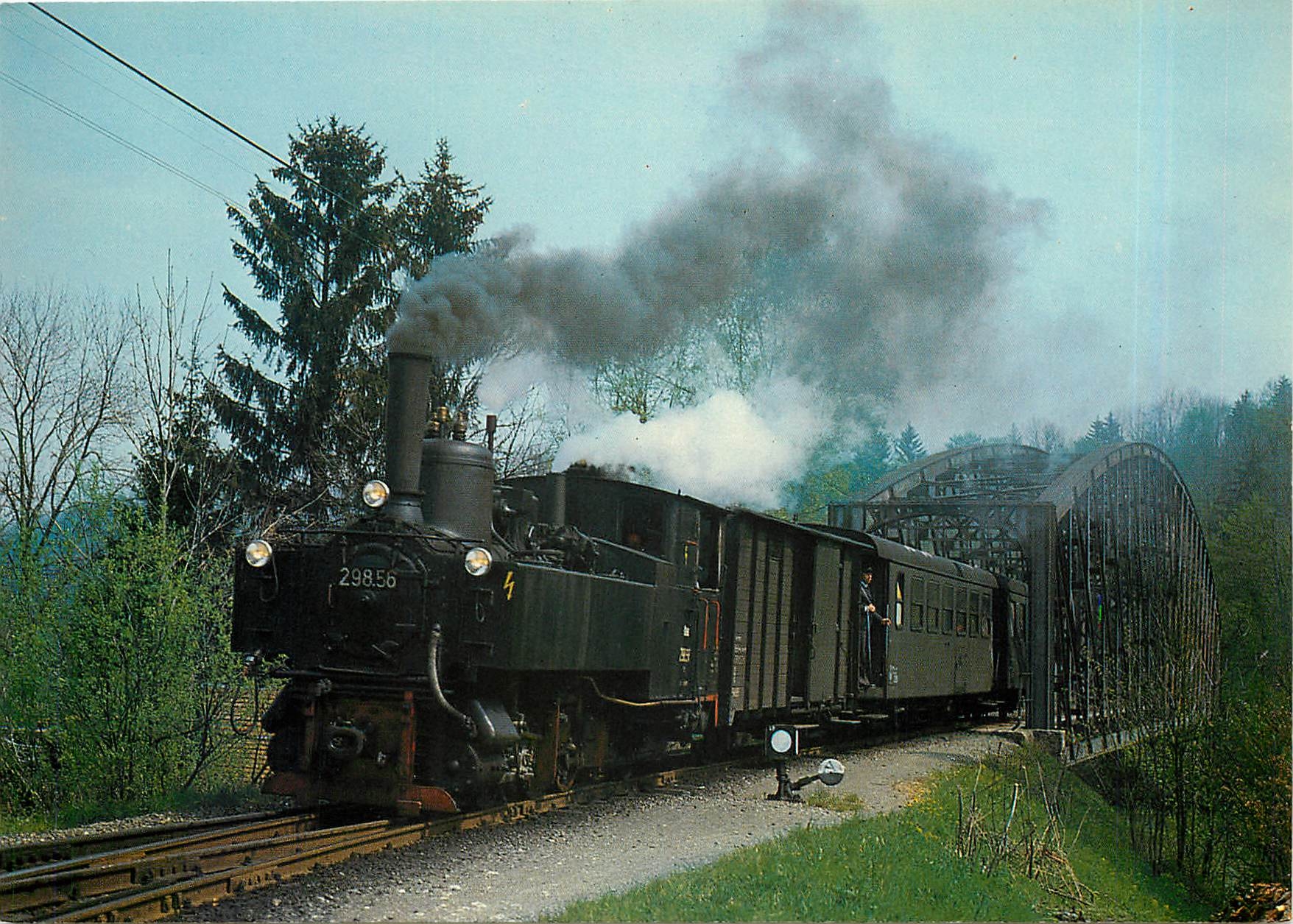CPM Austrian Federal Railways (OBB)