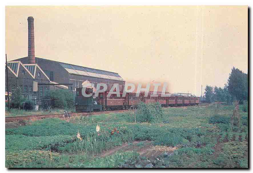 CPM R.T.M.-stoomtram