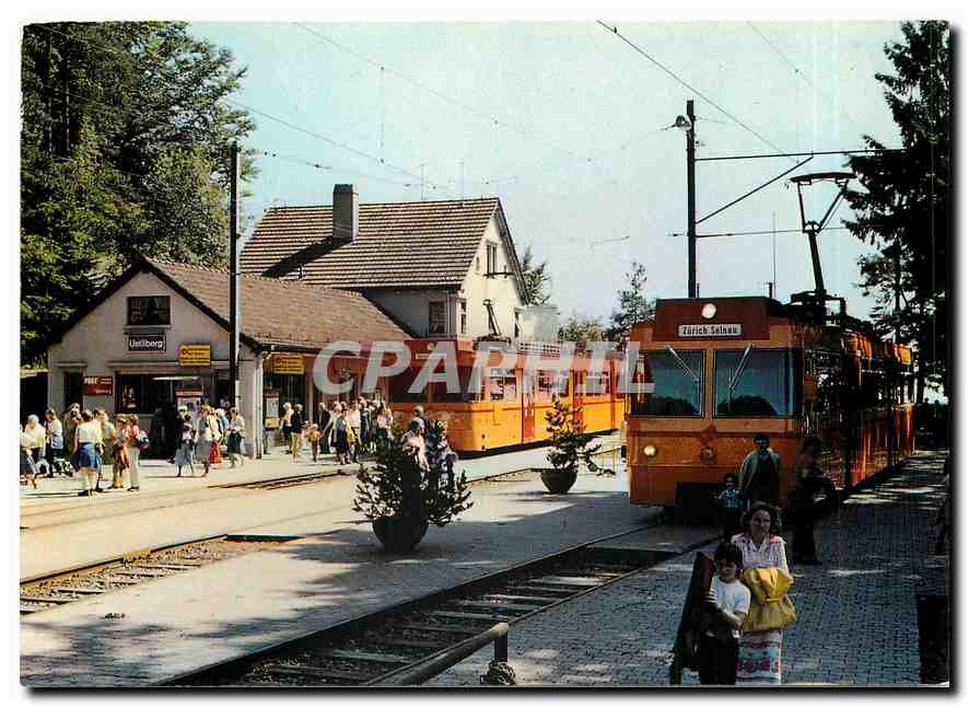 CPM Station Uelliberg