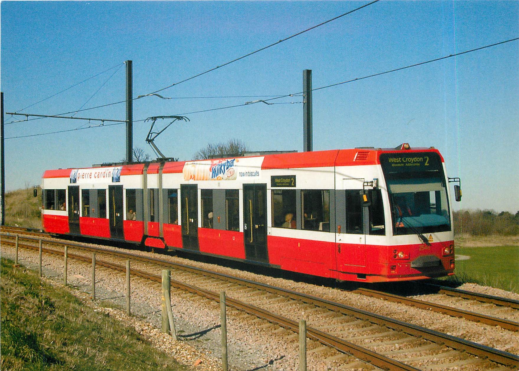 CPM Croydon Tramlink