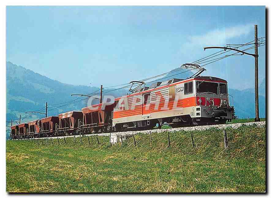 CPM Transports Publics Fribourgeois (ex GFM)