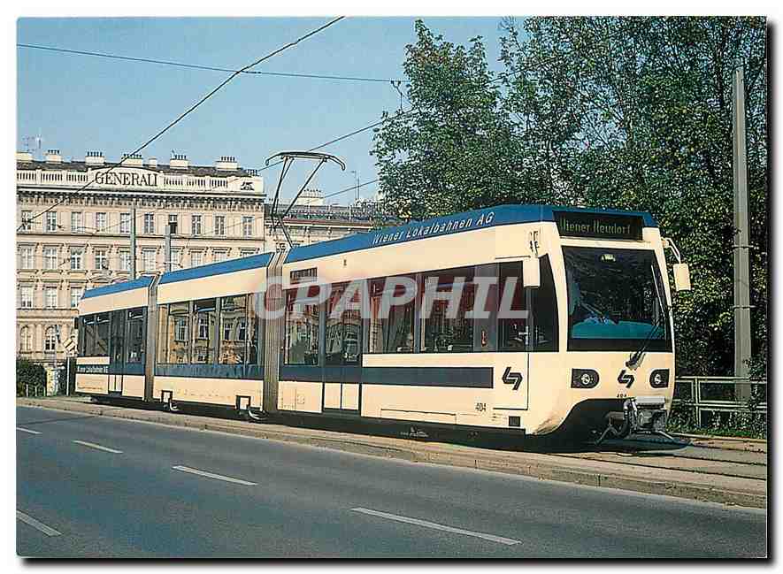 CPM Wiener Lokalbahn (WLB)
