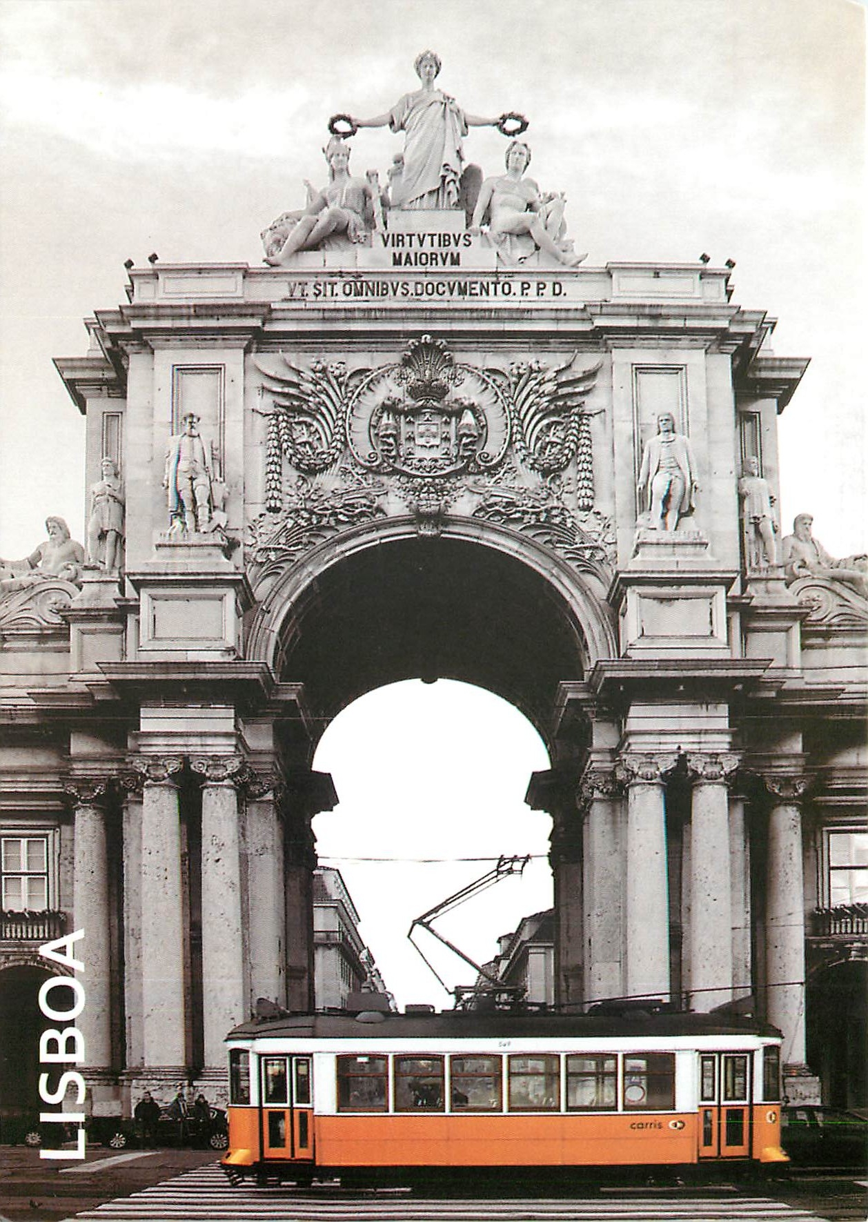 CPM Arco do Triunfo