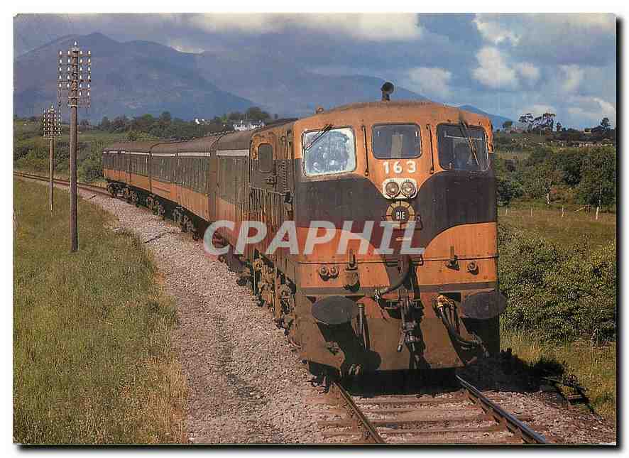 CPM CIE (Coras lompair Eireann=Iris Railways)