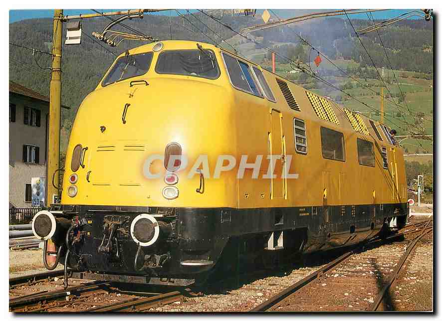 CPM Valditerra S.A. diesel-hydraulic locomotive