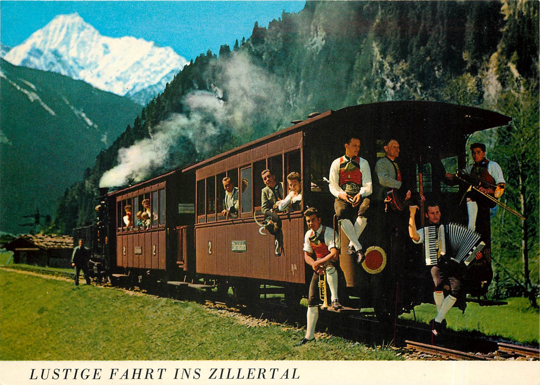 CPM FeriengruBe aus dern Zillertal