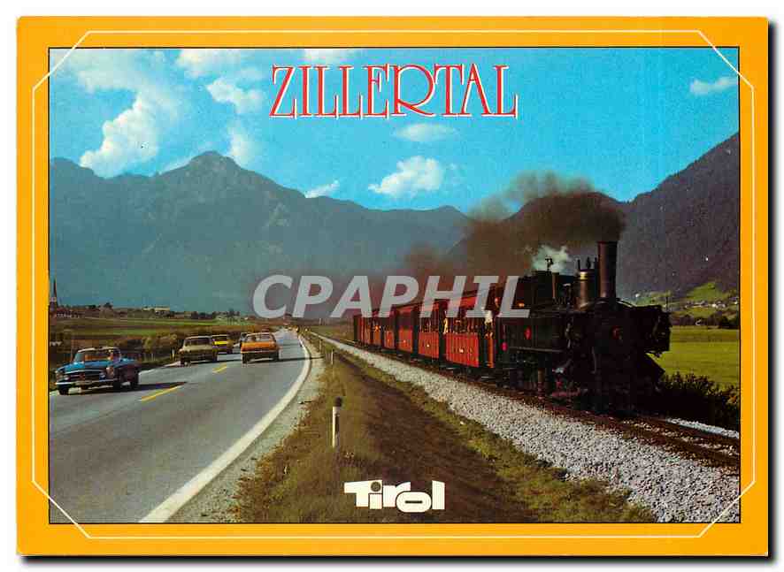 CPM Mit Volidampf ins Zillertal  Tirol