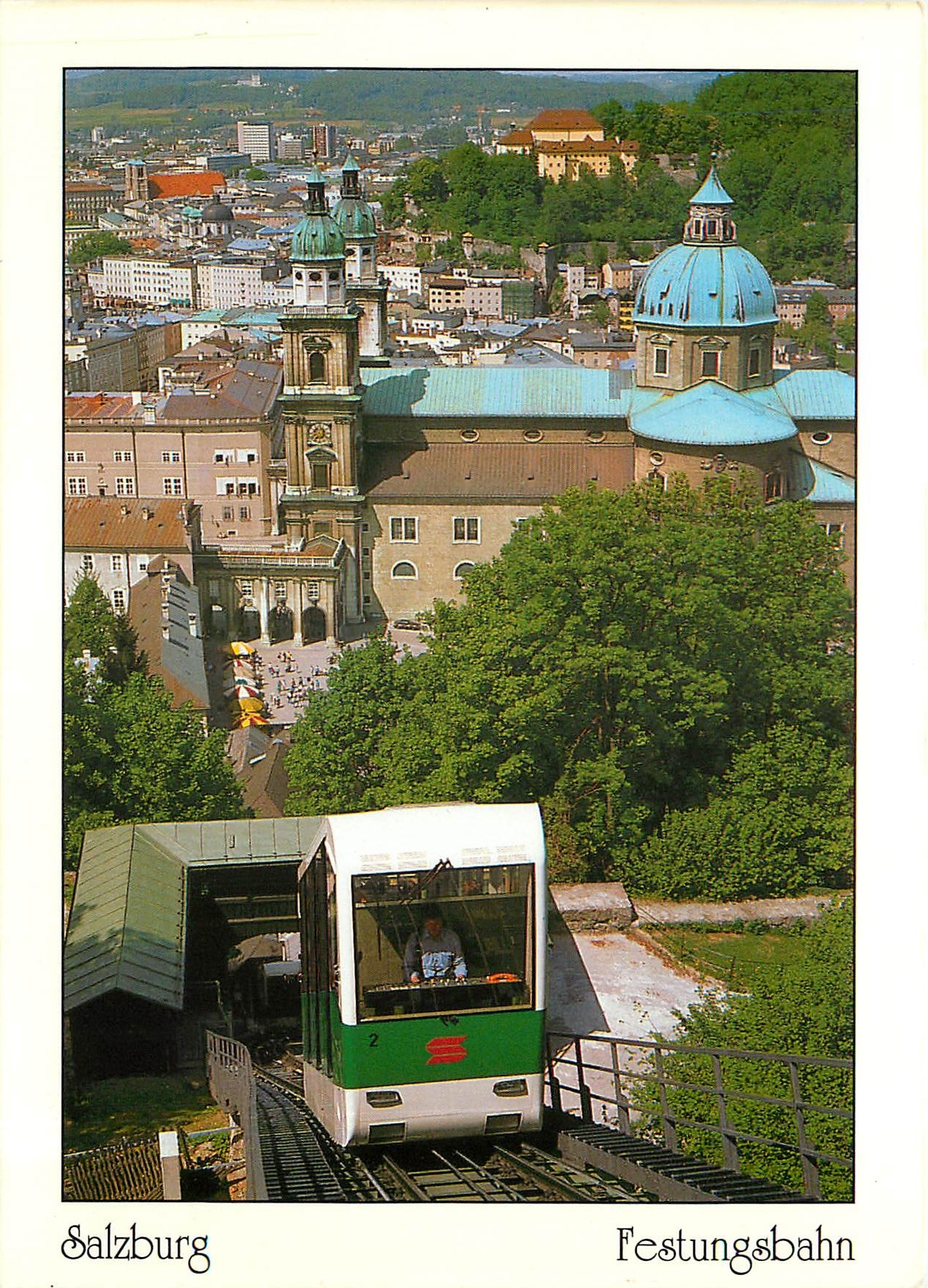 CPM SALZBURG Festungsbahn