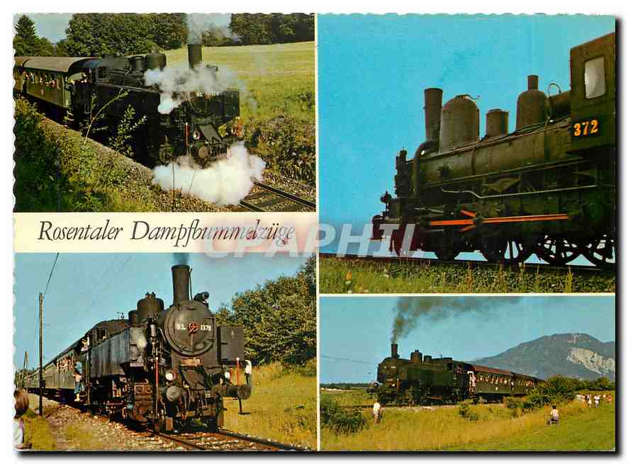 CPM Komitee Rosentaler Dampfzuge