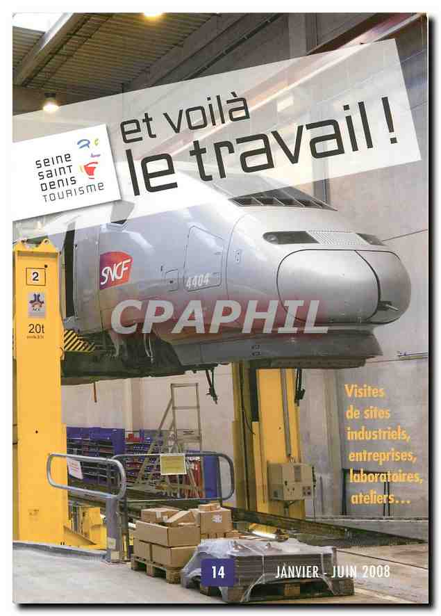 CPM et voila le travail