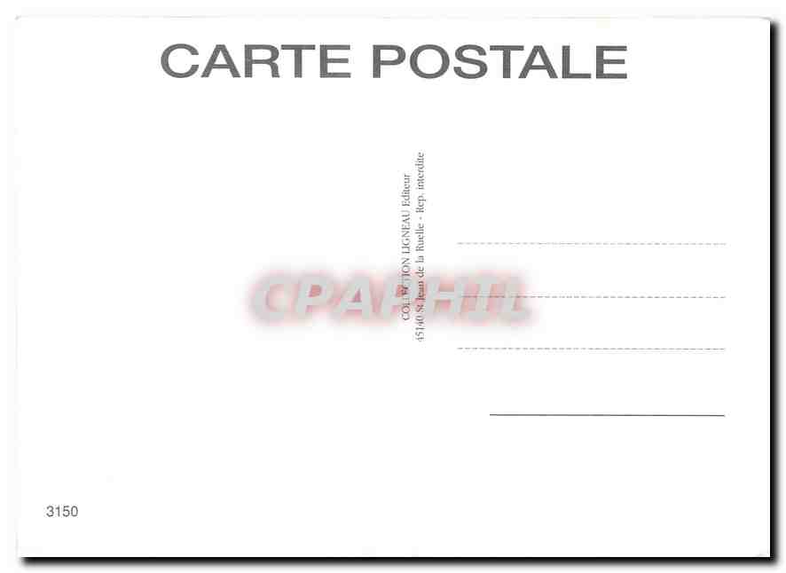 CPM Orleans — Verso