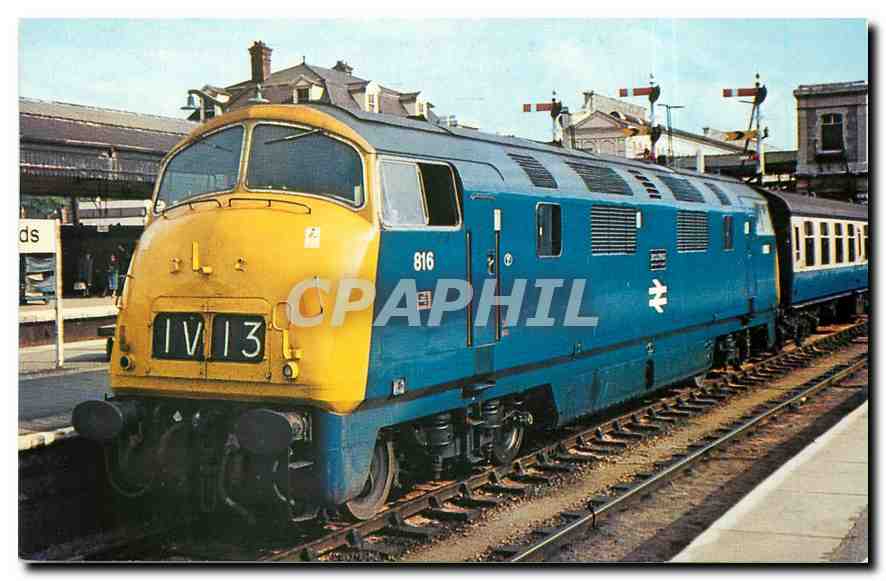 CPM DAWLISH WARREN RAILWAY MUSEUM