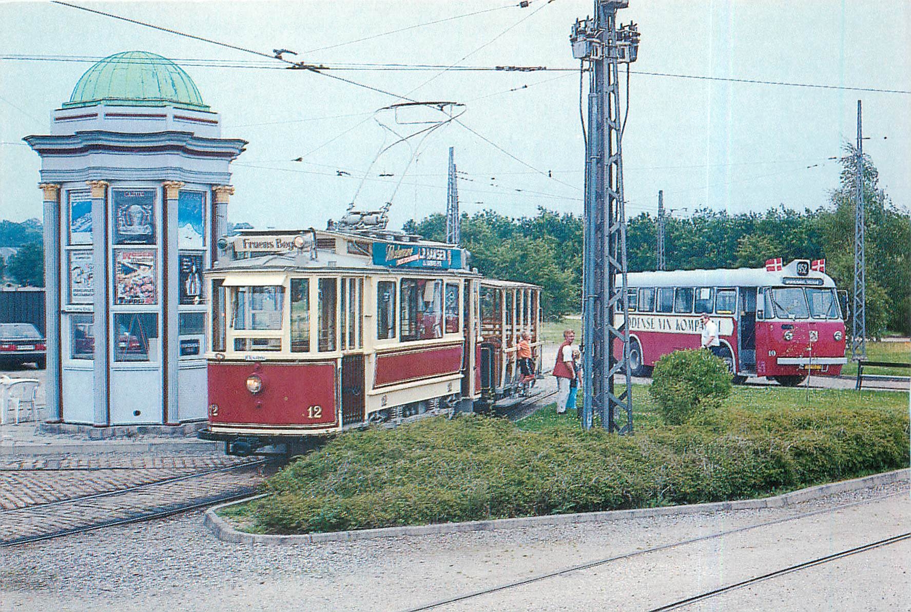 CPM SPORVEJSMUSEET SKJOLDENAESHOLM