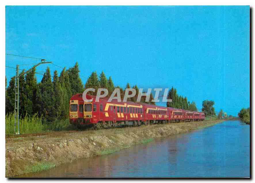 CPM ELECTROTREN 444
