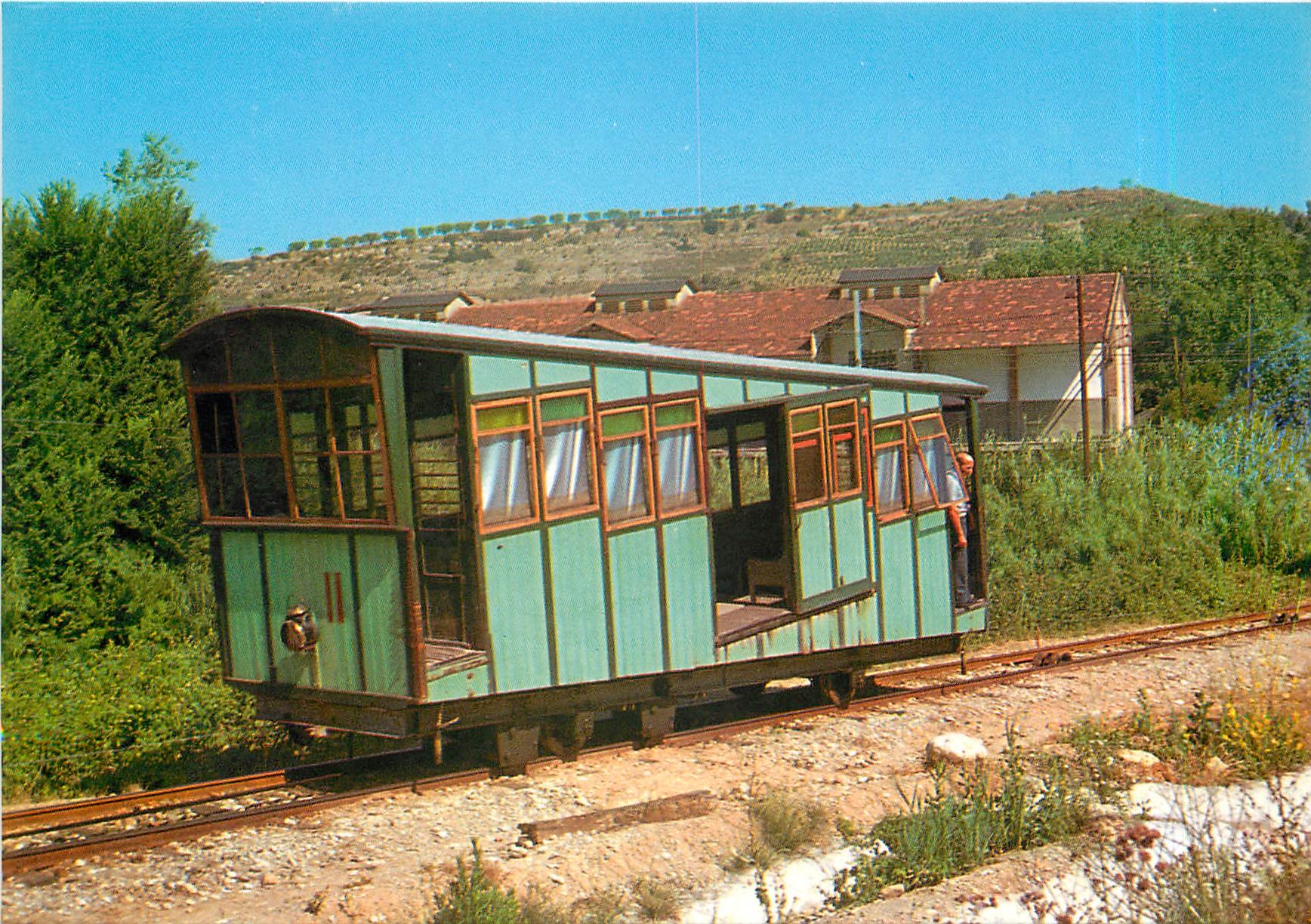 CPM FUNICULAR DE GELIDA 