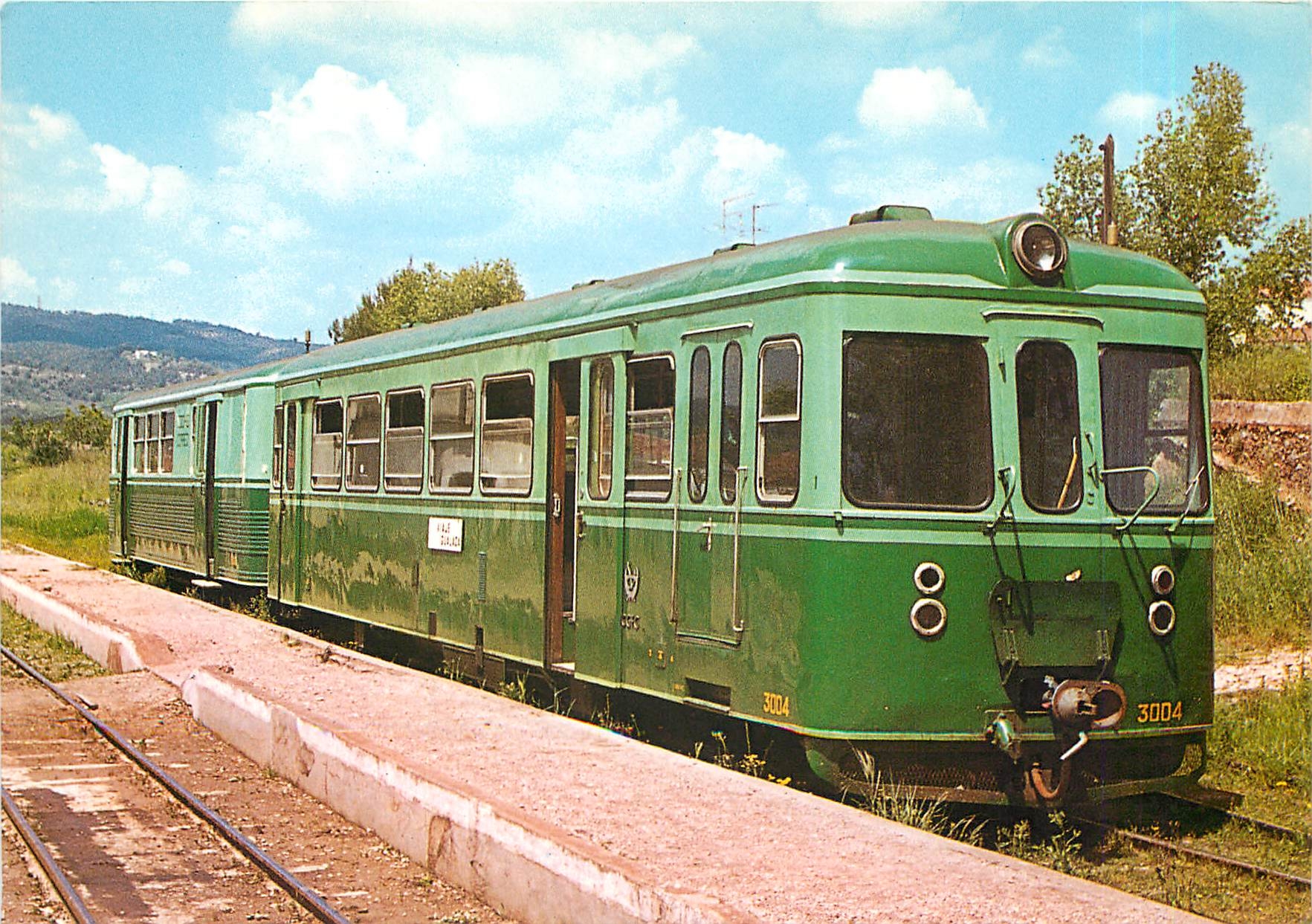CPM Automotor CGFC N° 3004