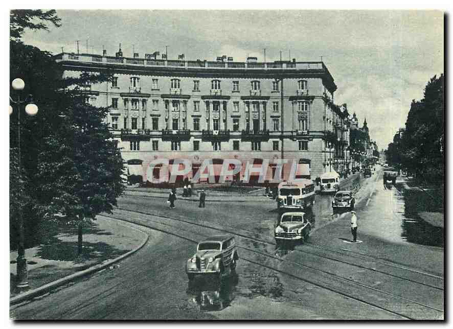 CPM Russie Autobus