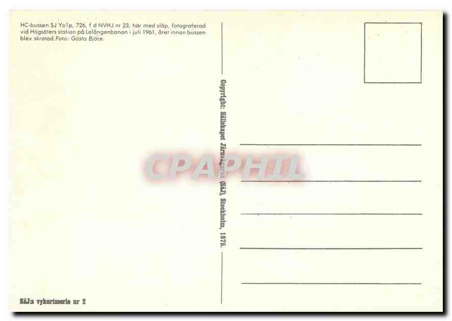 CPM HC-bussen SJ Yolp 726 — Rückseite