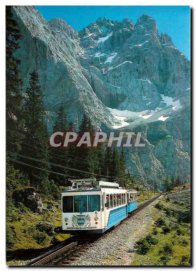 CPM Zugspitze  