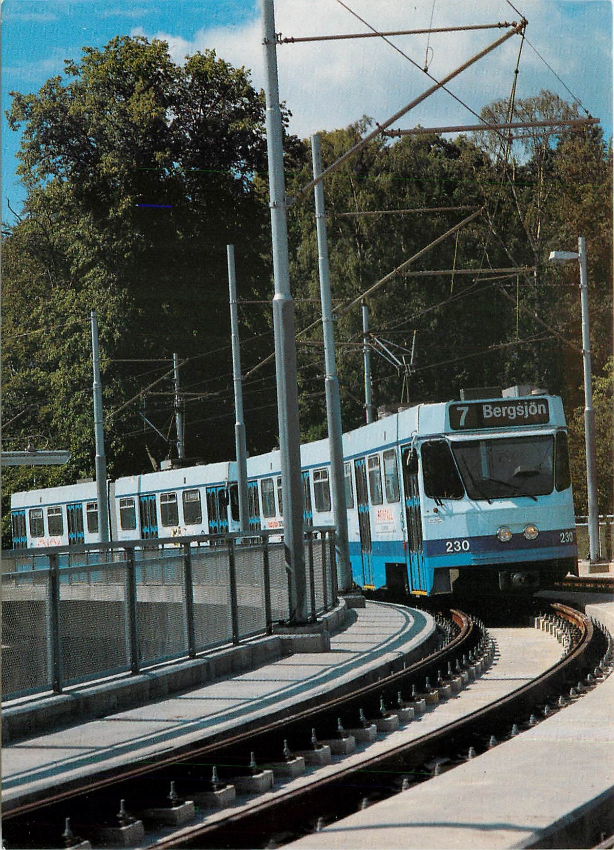 CPM Sparvagshistoria l Goteborg