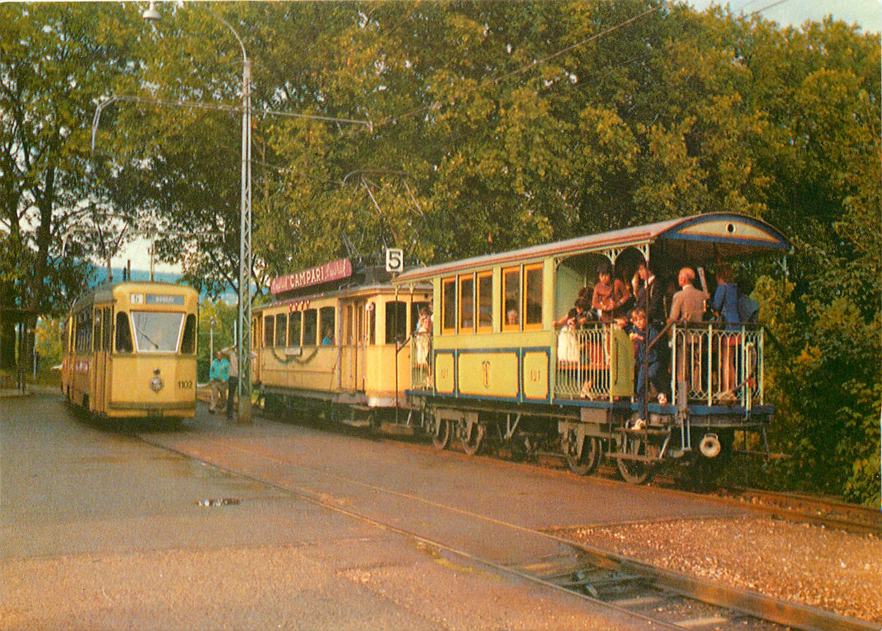 CPM Ligne Neuchatel-Boudry