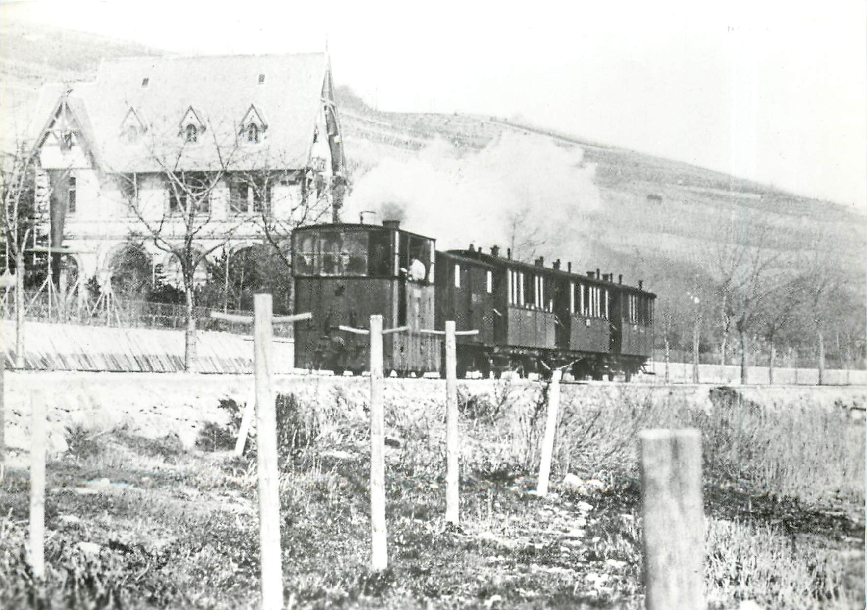 CPM Ligne Neuchatel-Boudry