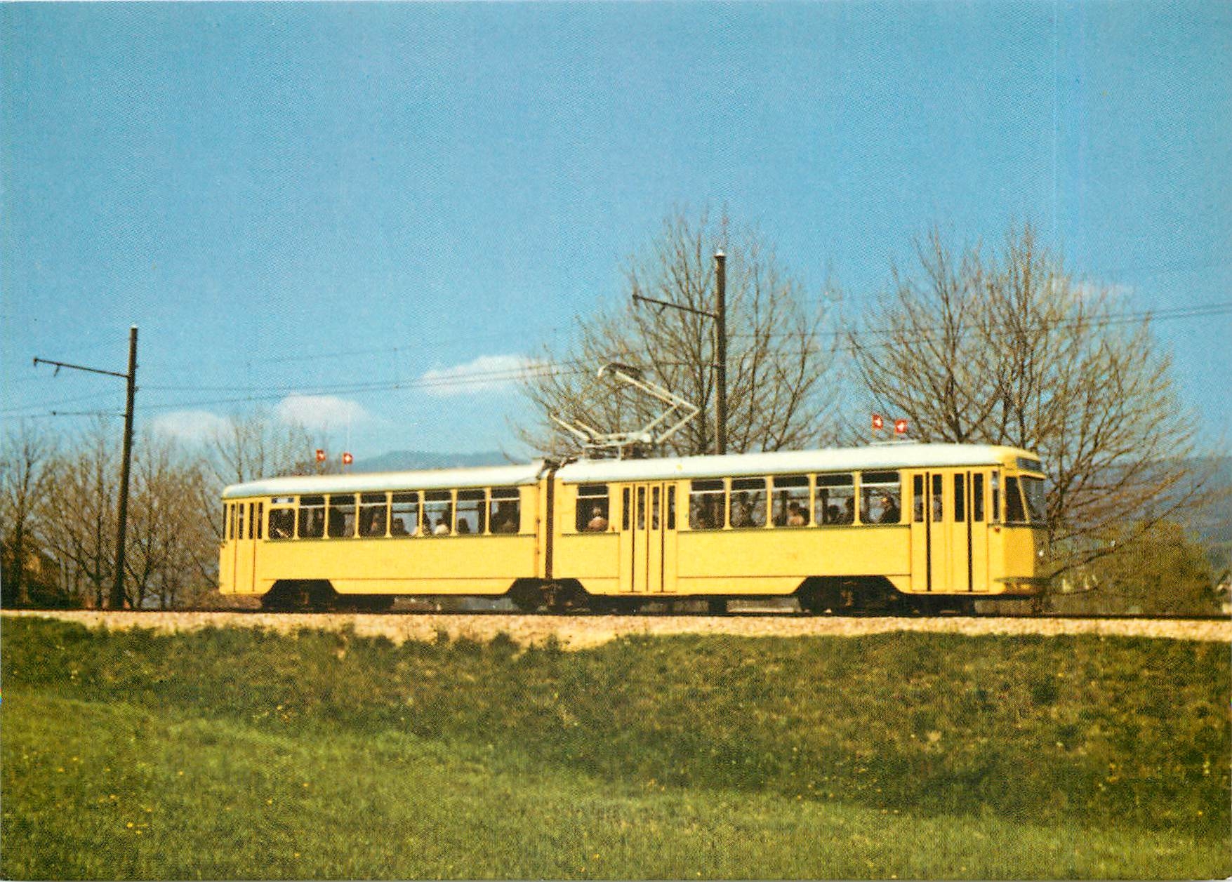 CPM Ligne Neuchatel-Boudry