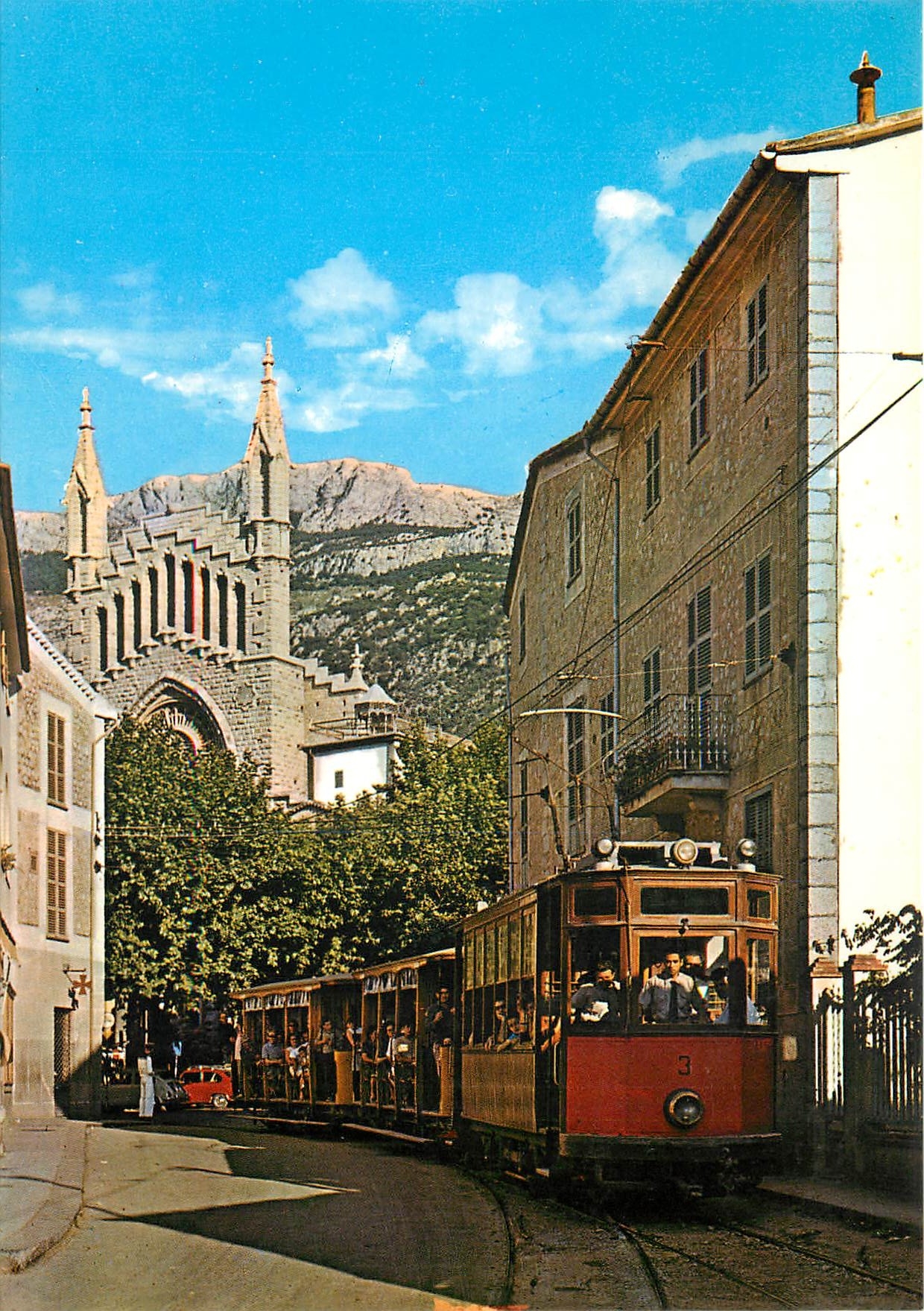 CPM SOLLER - MALLORCA