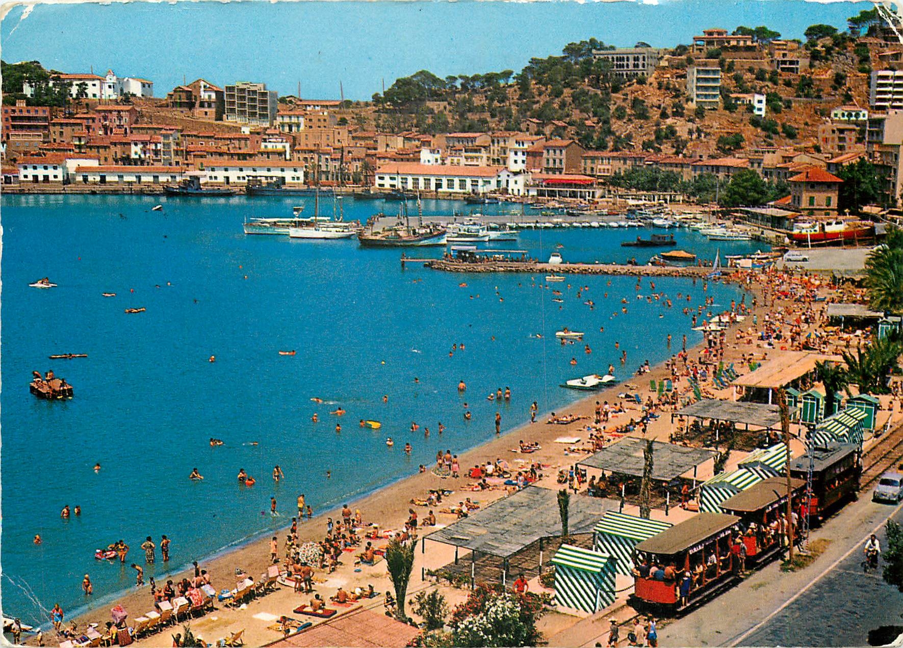 CPM MALLORCA PUERTO DE SOLLER